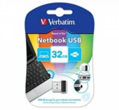 VERBATIM USB Flash Disk Store 'n' Go USB Netbook 32GB