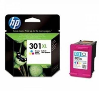 HP Ink Cart Tri-color No. 301XL pro HP Deskjet 1050/2050