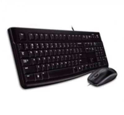 Logitech MK120 set klávesnice s myší CZ