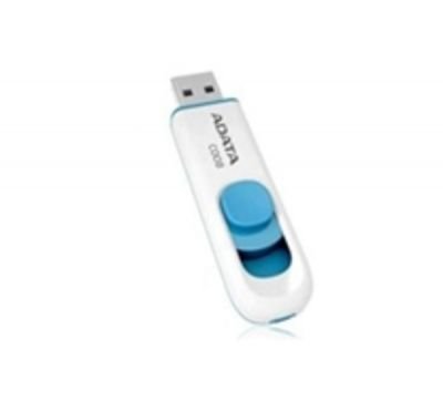 A-Data Flash Disk 16GB, USB 2.0,  (C008) White