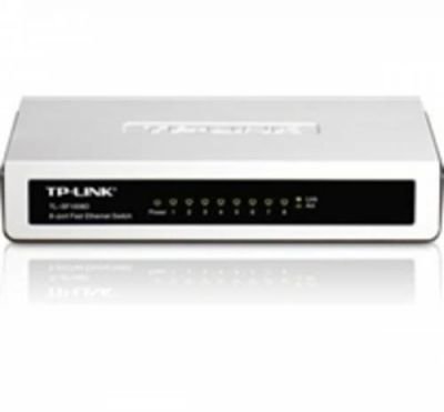 Tp-link switch Tl-sf1008d 8-port Desktop Switch