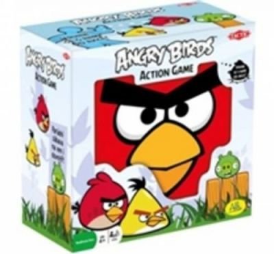 Angry Bird: The Complete Sticker Collection (Books Rovio)(Paperback)