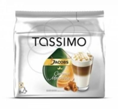 TASSIMO L. M. CARAMEL KAPSLE 8ks TASSIMO