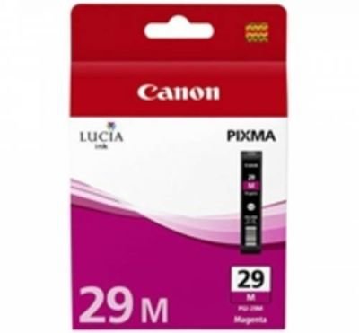 Canon PGI-29M, 4874B001 purpurová (magenta) originální cartridge