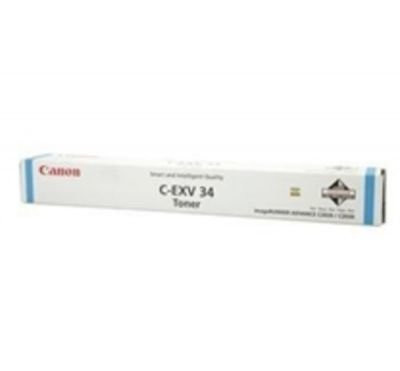 CANON C-EXV34 C - originální