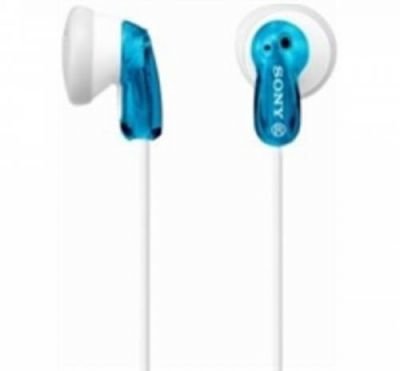 Sluchátka Sony MDR-E9LPL Blue