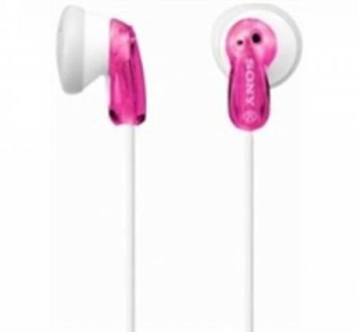 Sony MDR-E9LPP sluchátka Pink