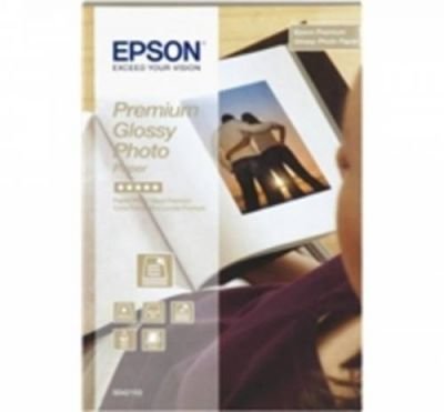 Epson S042153 Premium Glossy Photo Paper, foto papír, lesklý, bílý, Stylus Color, Photo, Pro, 10x15cm,