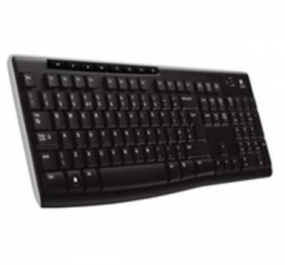 Logitech Wireless Keyboard K270 CZ