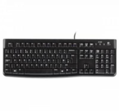 Logitech Keyboard K120 CZ/SK