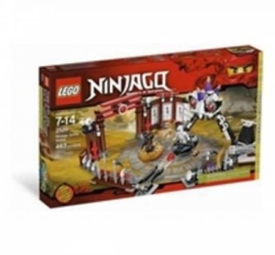 LEGO Ninjago - Bojová aréna 2520