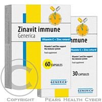 Zinavit immune Generica cps.60