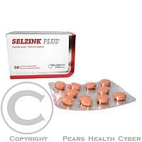 Selzink plus Pro.Med.CS 50tbl