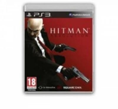 Hitman Absolution - předobjednávka PS3
