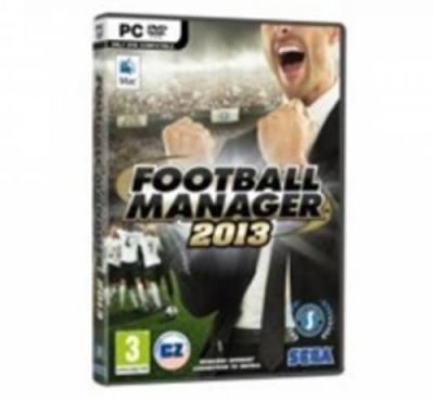 Football Manager 2013 CZ