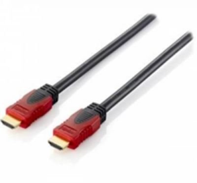 HDMI kabel, HDMI M/ HDMI M, 2m, 1.4 + ethernet, Equip