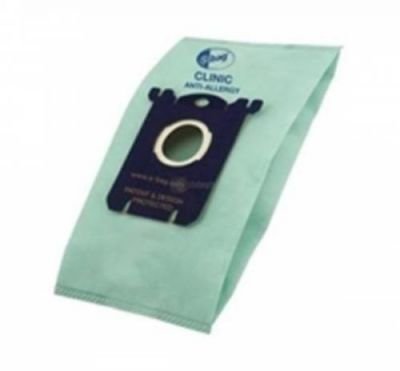 Electrolux E206 B (Clinic s-bag) filtr do vysav. Clario, Excellio, Oxygen, Super Silencer