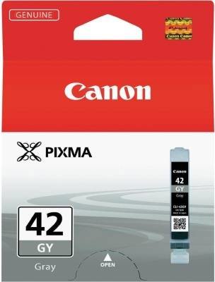 Canon CLI-42GY šedá (grey) originální cartridge