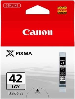 Canon CLI-42LGY světle šedá (light grey) originální cartridge