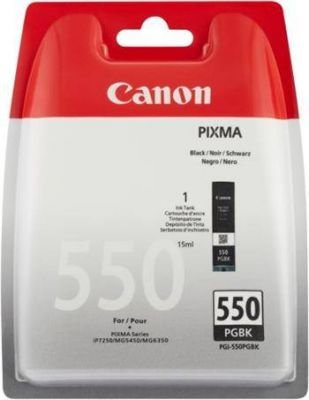 Canon ink. náplň PGI-550PGBk černá