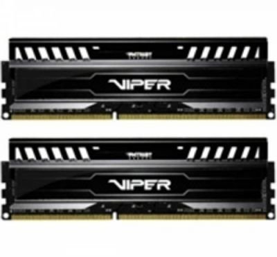 Patriot 8GB (2x4GB) ViperX 3RD DDR3 1600MHz CL9