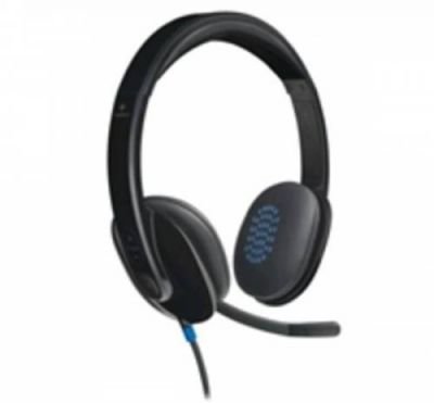 Náhlavní sada Logitech Stereo Headset H540