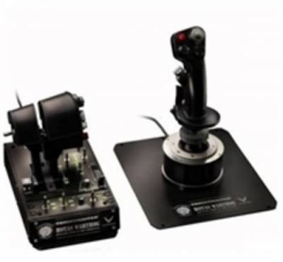 Joystick Thrustmaster HOTAS Warthog pro PC