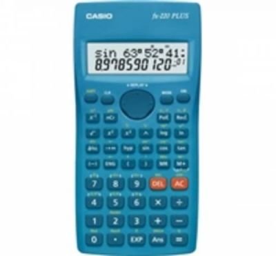 Casio kalkulačka FX 220 PLUS