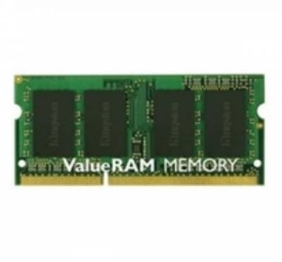 Kingston 4GB 1600MHz DDR3 CL11 SODIMM SR X8