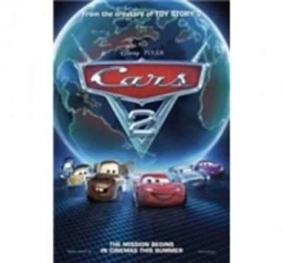 Cars 2 (PSP)