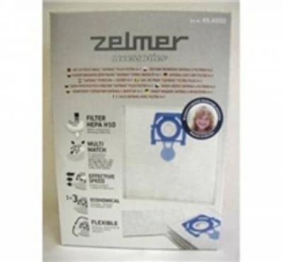 Zelmer filtr do vysavače 49.4000 (4+1) SAF-BAG - 2000, 2010
