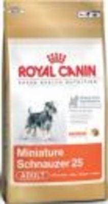 Royal Canin 0,5kg mini knírač adult