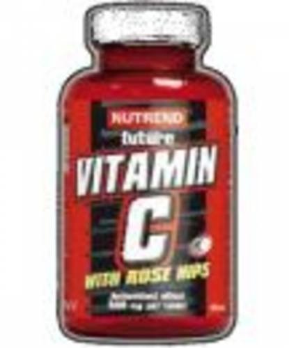 Nutrend Vitamín C se šípky 100 tablet 100 ks