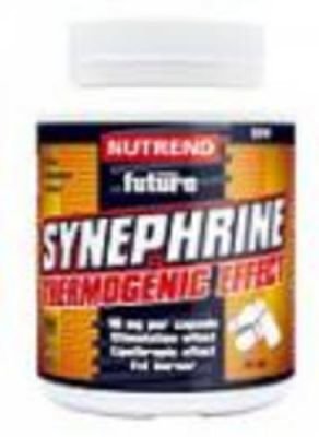 tablety Nutrend Synephrine 60tablet