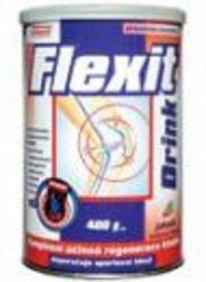 Nutrend FLEXIT DRINK jahoda 400 g