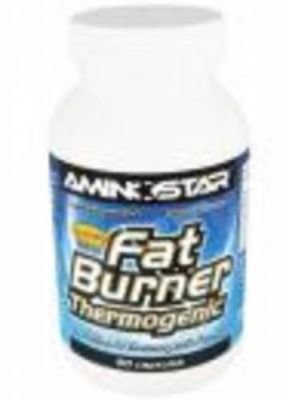Aminostar Fat Burner Thermogenic  90 kapslí