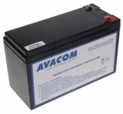 Avacom záložní zdroj náhrada za Rbc17 - baterie pro Ups (AVACOM Ava-rbc17)