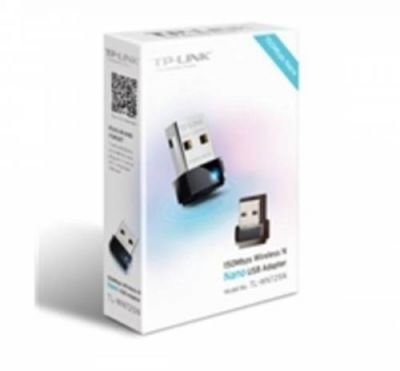 TP-LINK TL-WN725N, USB adaptér 150Mbps