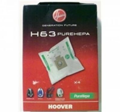 Sáčky Hoover H63 4ks pro HOOVER H64 Capture