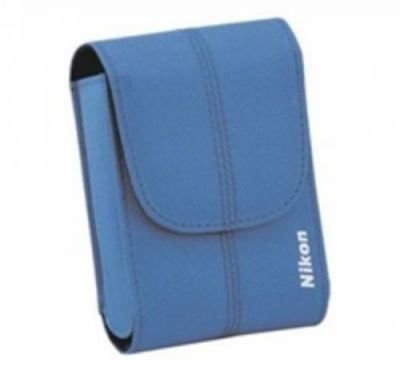 Nikon CS-L02 pouzdro - blue / modrá