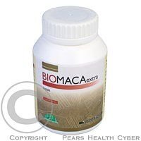 Maca extra Bio cps.120/60g