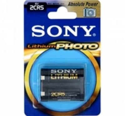 Baterie Sony 2CR5, 6V