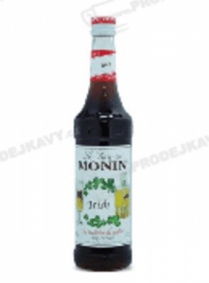 Monin Irish - irský sirup 0,7 L