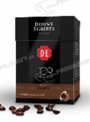 Nespresso kapsle Douwe Egberts Forza 10 ks