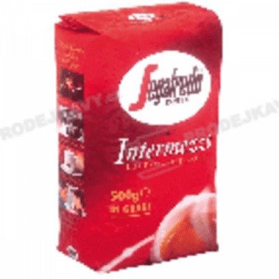 SEGAFREDO Intermezzo zrnková káva 1 kg