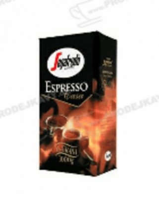 Segafredo Zanetti Espresso Casa 1000 g Zrnková