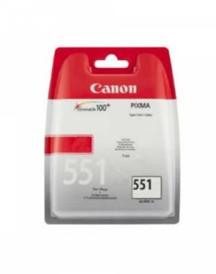 Canon CLI-551XLM 6445B001 purpurová (magenta) originální cartridge