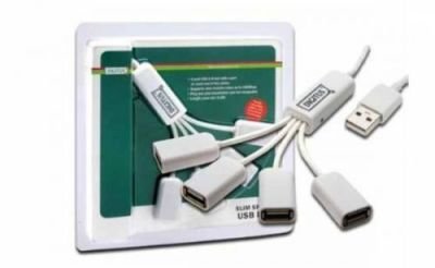 Digitus USB 2.0 kabelový hub