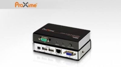 ATEN CE700A VGA, USB 2.0 extender (prodloužení) přes síťový kabel RJ45 150 m