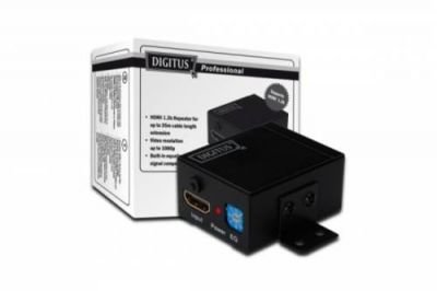 Digitus DS-55901 HDMI(TM) extender (prodloužení) přes signálové vedení 35 m